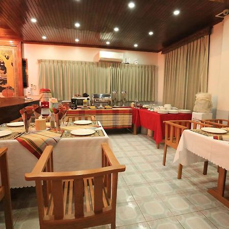 Myit Sone Hotel Mandalay Exterior photo