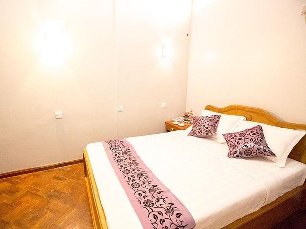 Myit Sone Hotel Mandalay Exterior photo