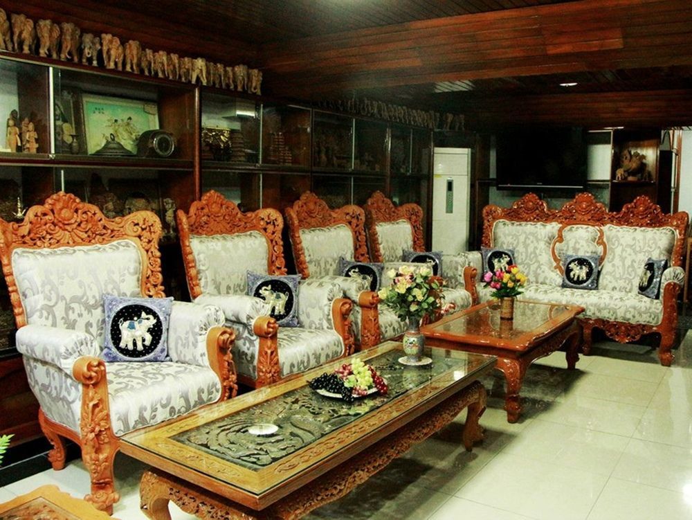 Myit Sone Hotel Mandalay Exterior photo