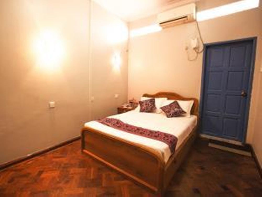 Myit Sone Hotel Mandalay Exterior photo