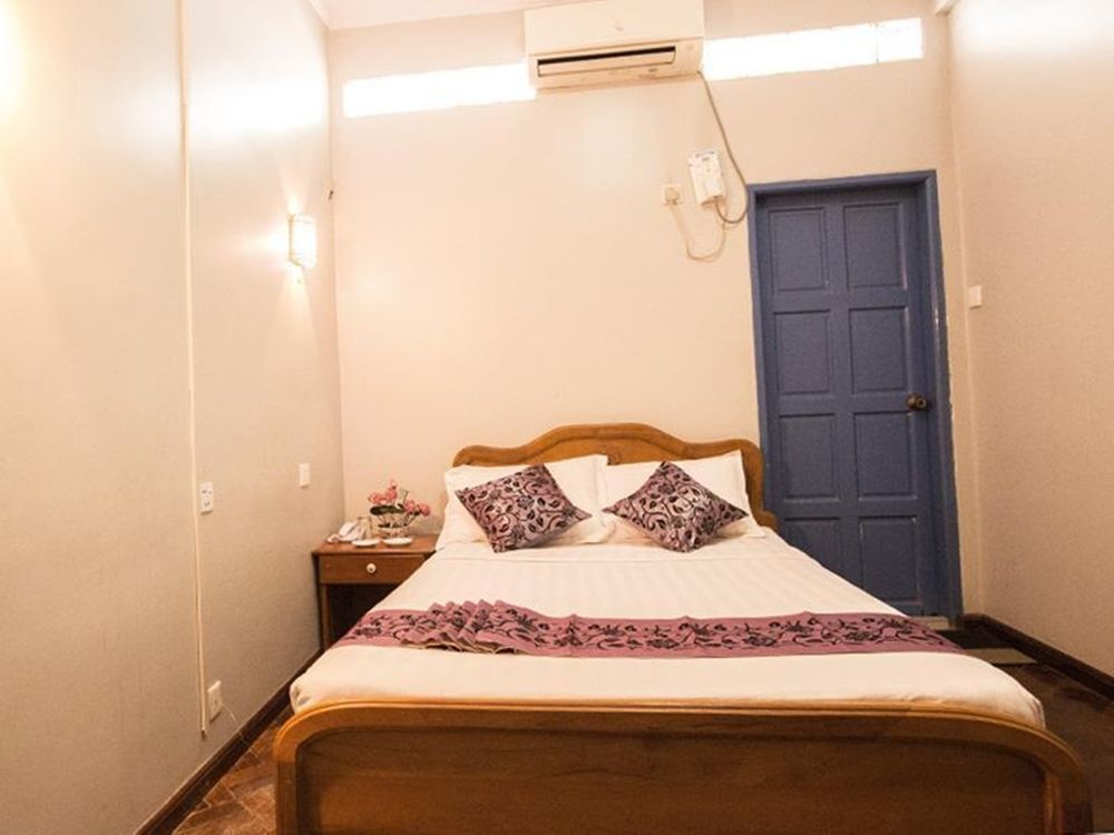 Myit Sone Hotel Mandalay Exterior photo
