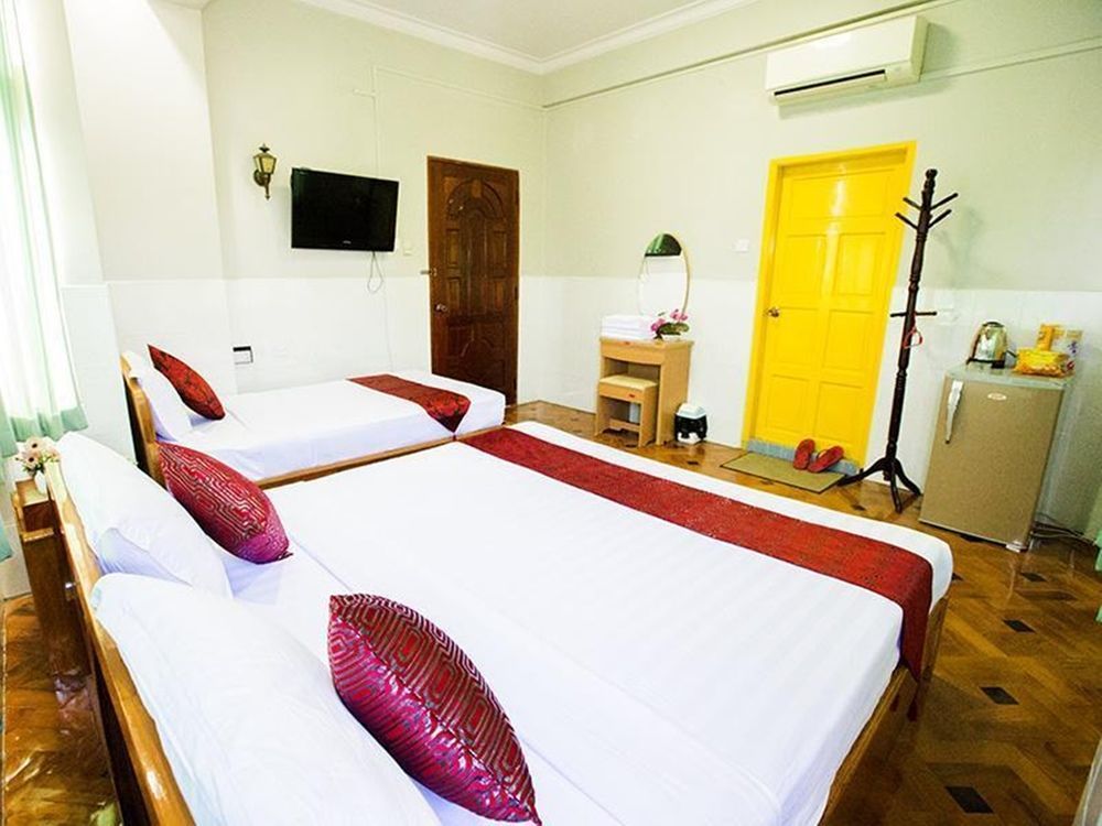 Myit Sone Hotel Mandalay Exterior photo