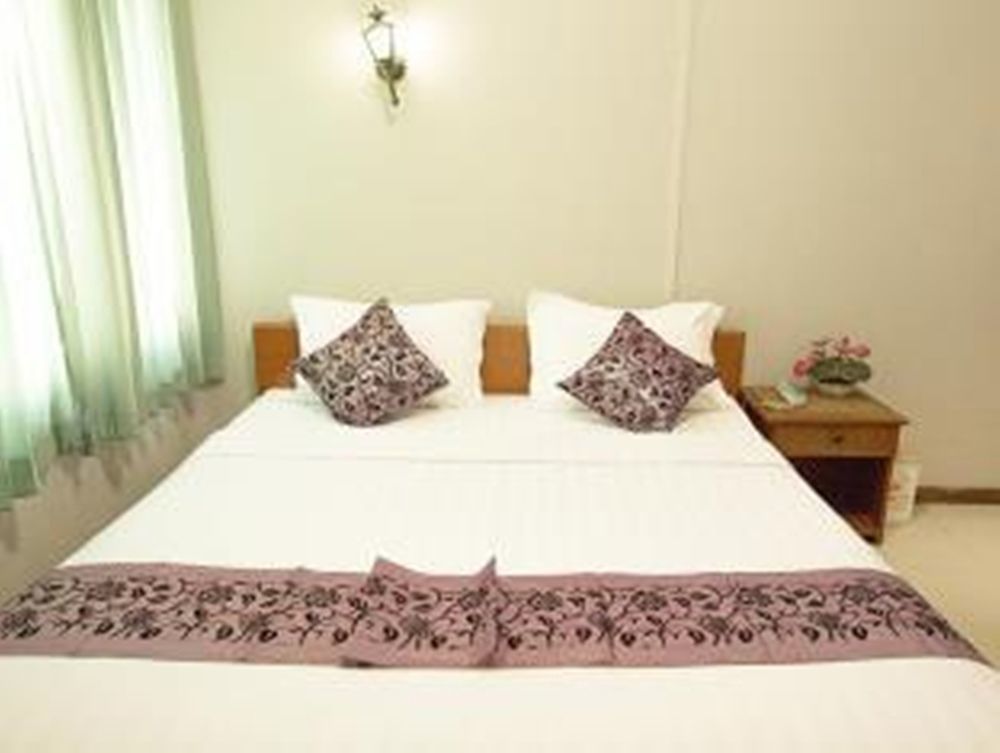 Myit Sone Hotel Mandalay Exterior photo